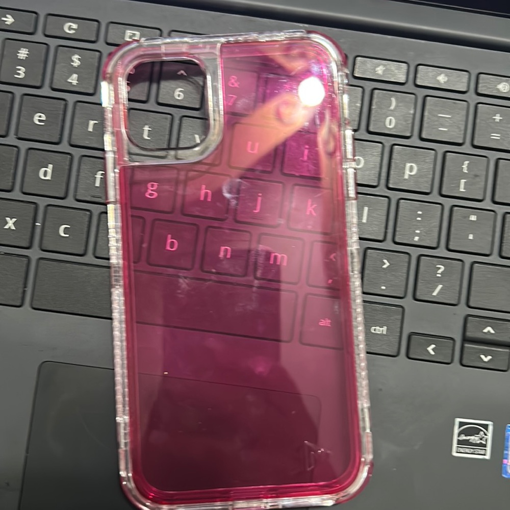 Very protective iPhone 11 case